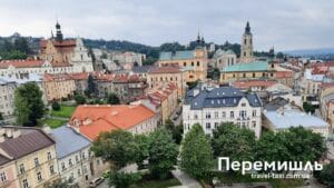 Таксі Перемишль