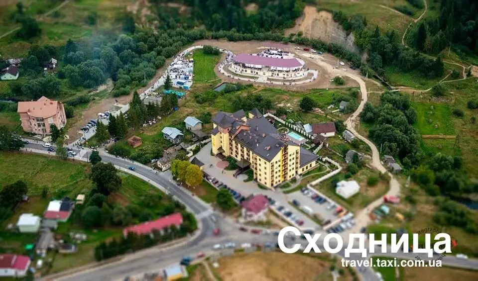 Междугороднее Такси Сходница