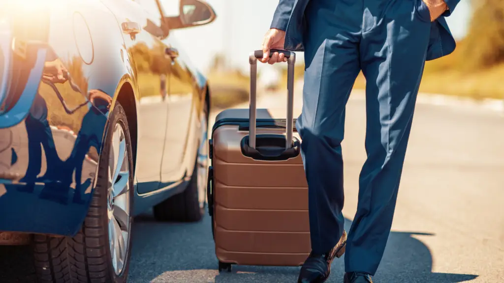 Бронирование такси